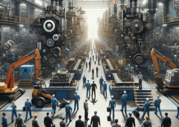 Revolución silenciosa en la industria: redefinir la eficiencia