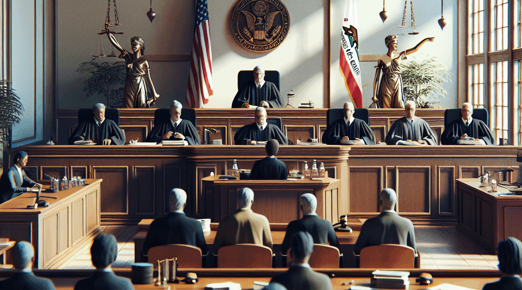 Un tribunal de apelación bloquea temporalmente la decisión de un juez de devolver el control de la Guardia Nacional a California