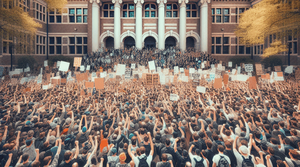 Gobierno de Trump afirma que Harvard violó los derechos civiles de los estudiantes judíos