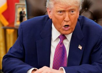 Trump baraja invocar la Ley de Insurrección ante las protestas en Los Ángeles
