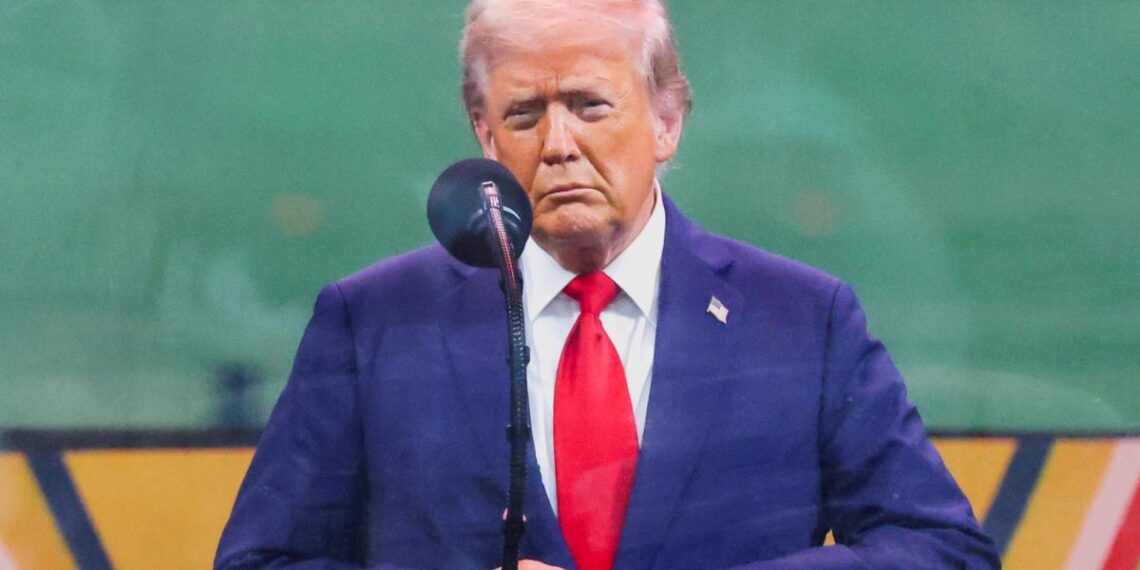 Trump se embolsó más de 57 mdd