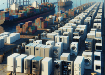 Trump golpea envíos de electrodomésticos de México