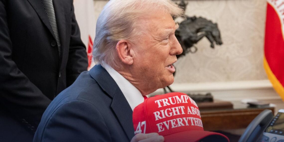 Trump dice que Irán e Israel acuerdan un alto el fuego