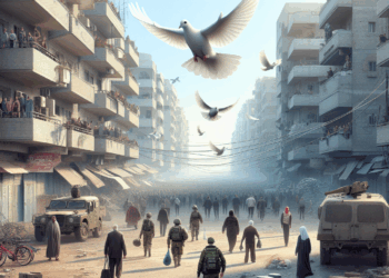 Trump prevé un acuerdo de alto el fuego para Gaza "en la próxima semana"