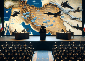 Trump presume que Estados Unidos ya tiene el control de los cielos de Irán