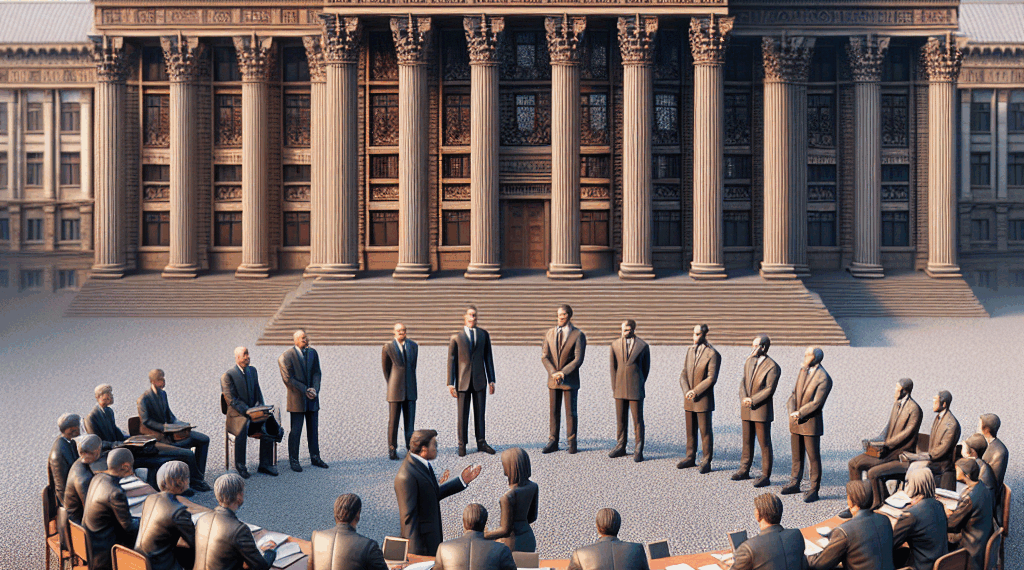 Trump dice que es posible un acuerdo con Harvard la próxima semana