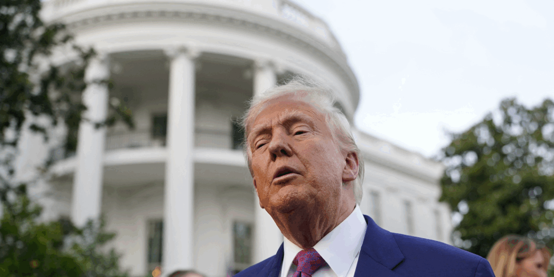 Trump se reunirá con su consejo de seguridad el viernes tras ataque israelí a Irán