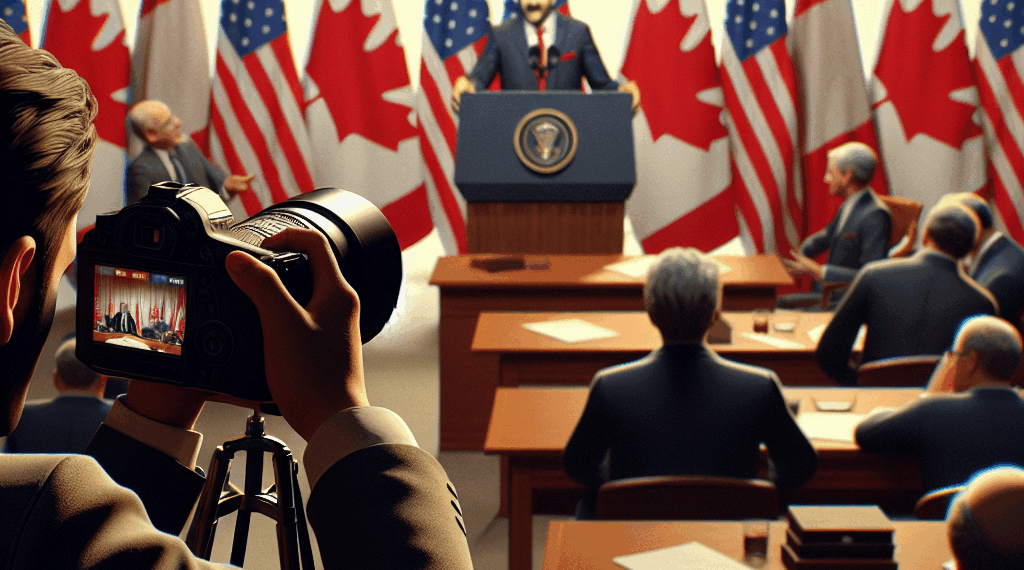 Trump da "por terminadas" las negociaciones comerciales con Canadá por el impuesto digital