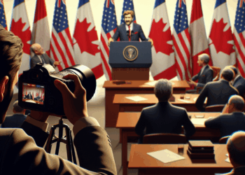 Trump da "por terminadas" las negociaciones comerciales con Canadá por el impuesto digital