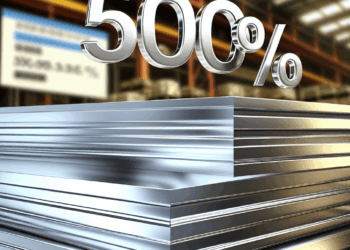 Trump aumenta los aranceles al aluminio y el acero hasta el 50%