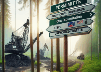 El gobierno de Trump abrirá bosques vírgenes a la tala