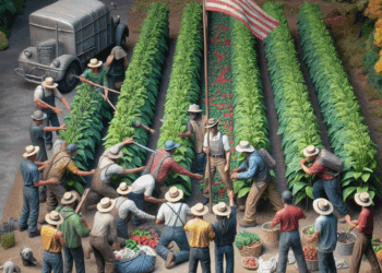 Trump blindará a migrantes agrícolas