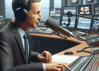 Gobierno de Trump recorta empleos en la radiodifusora pública Voz de América