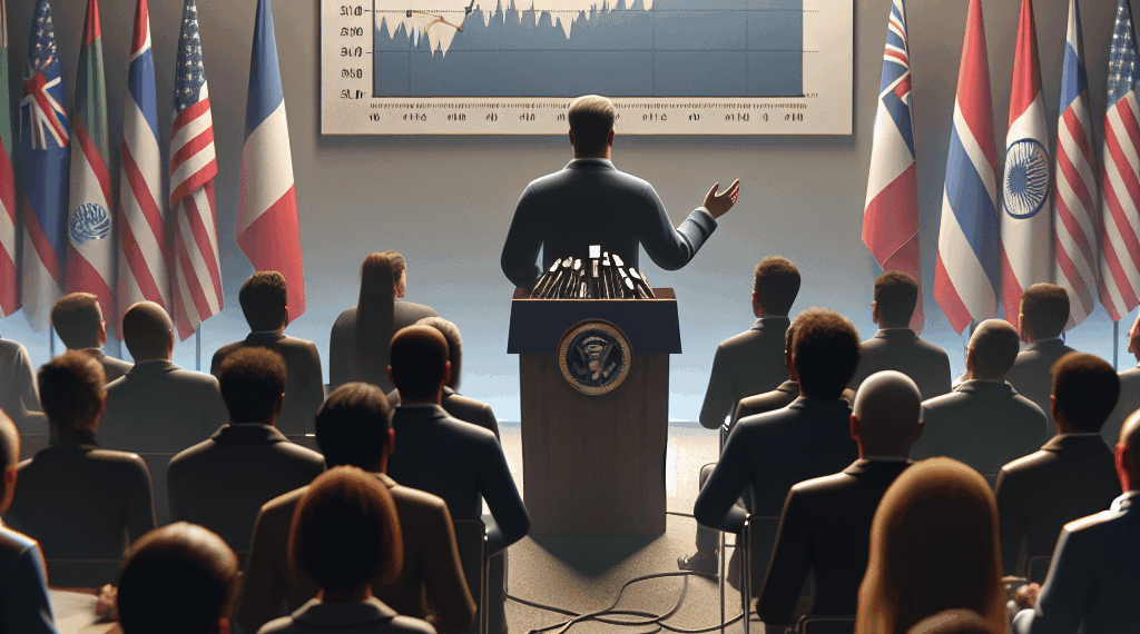 Trump ahora dice que las tasas de interés de la Fed deberían ser "2.5 puntos más bajas"