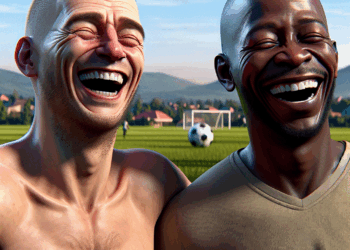 FOTO: Ricardo 'Tuca' Ferretti y José Ramón Fernández se burlan de Guillermo Ochoa