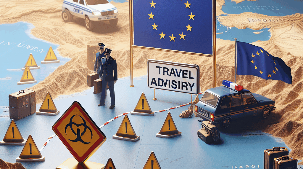 EU pide a sus ciudadanos no viajar a Irán ante la posibilidad de que se produzcan nuevos ataques