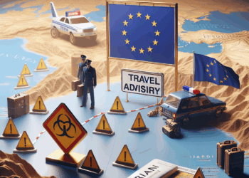 EU pide a sus ciudadanos no viajar a Irán ante la posibilidad de que se produzcan nuevos ataques