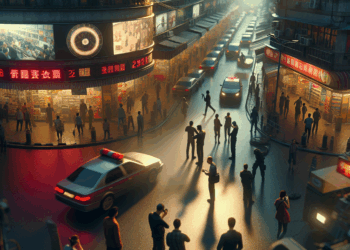 EU revela que el narco rastreó informantes del FBI con cámaras de CDMX en 2018