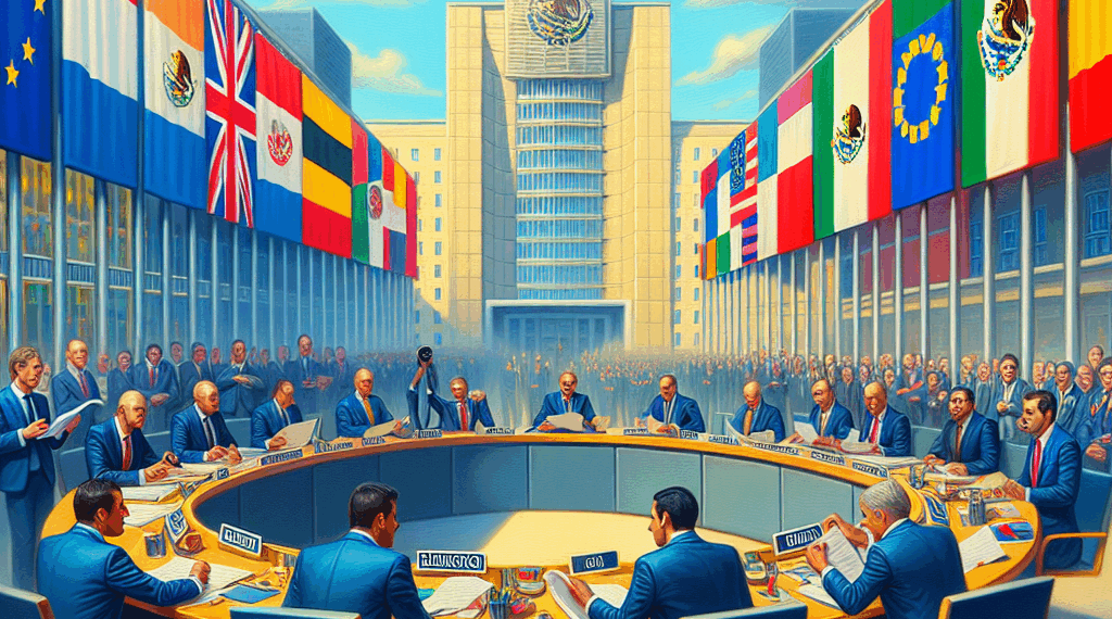 EU niega haber ofrecido a México alivio arancelario a cambio de investigar a políticos