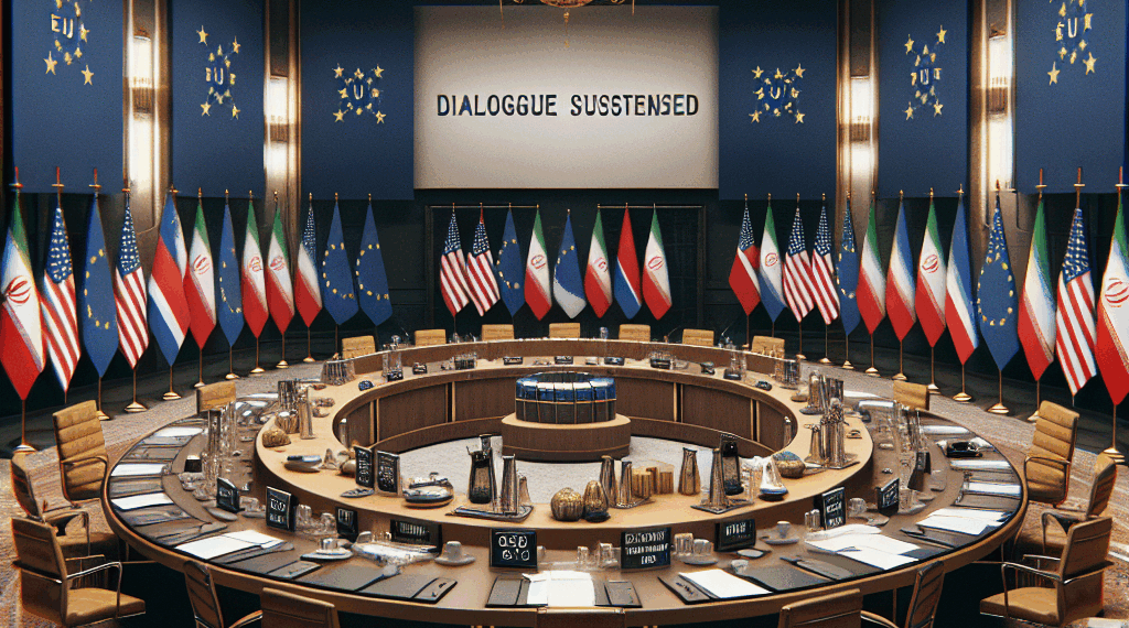 EU e Irán cancelan negociaciones nucleares acordadas para este domingo, afirma Omán