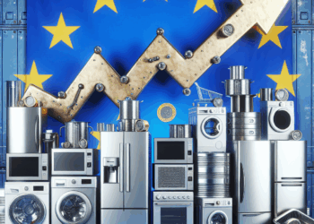EU aumenta sus aranceles sobre el acero a los electrodomésticos importados