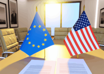 La UE ve que la negociación comercial con EU va por buen camino; aranceles a metales no ayudan