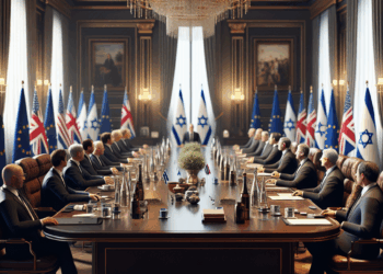 EU se desmarca del ataque "unilateral" de Israel contra Irán