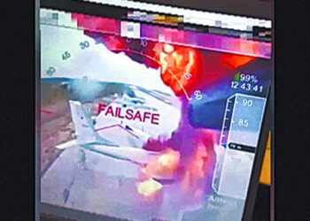 Ucrania ataca base aérea rusa en Sibera