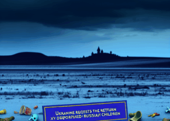 Ucrania exige la devolución de los niños deportados por Rusia: ¿Cómo elaboró Kiev la lista?