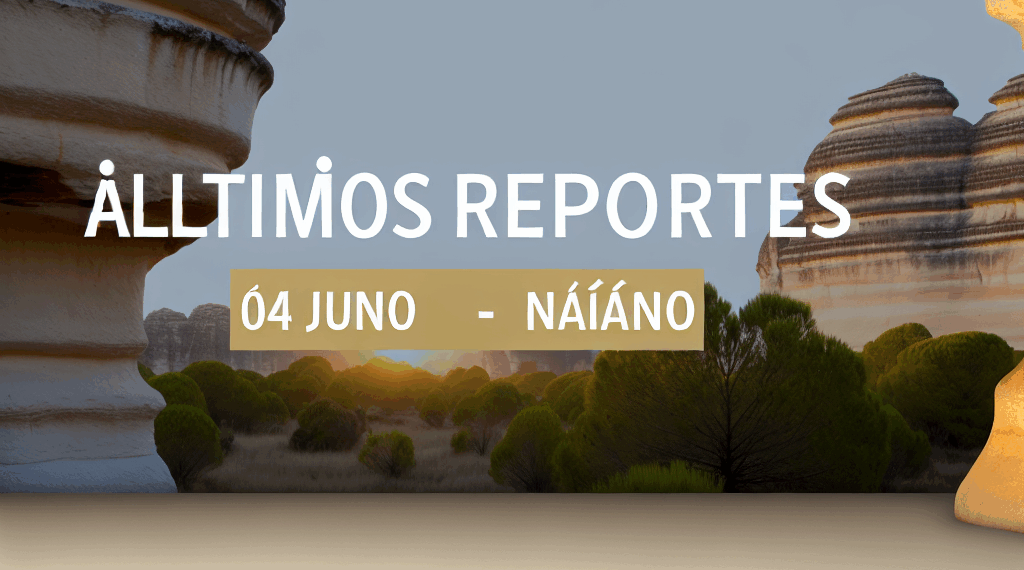 Últimas noticias | 04 junio - Mañana