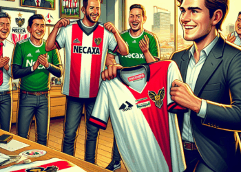 Un tercer futbolista del Club América firma NUEVO CONTRATO con el Necaxa