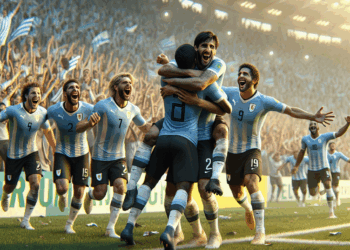 Uruguay vence a Venezuela y se acerca más al Mundial 2026