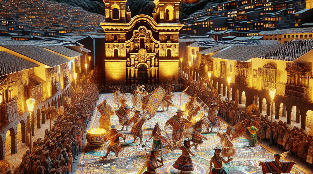 Vídeo. VIDEO: La ancestral fiesta del sol inca, deslumbró de nuevo en Cuzco