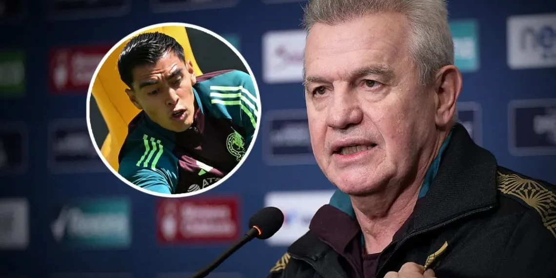 Vasco Aguirre tendría sentenciado a Raúl Rangel en la Selección Mexicana de cara a la Copa Oro