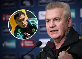 Vasco Aguirre tendría sentenciado a Raúl Rangel en la Selección Mexicana de cara a la Copa Oro