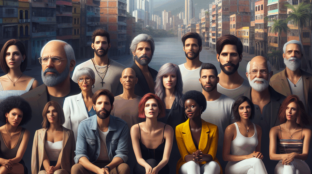 Venezuela Queer: 12 perspectivas sobre el futuro de la comunidad LGBTQ+