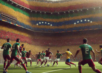 Venezuela da un golpe de autoridad en casa con victoria ante Bolivia