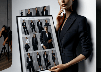 Los mejores vestidos negros elegantes para llevar a la oficina en verano 2025, según pasarelas