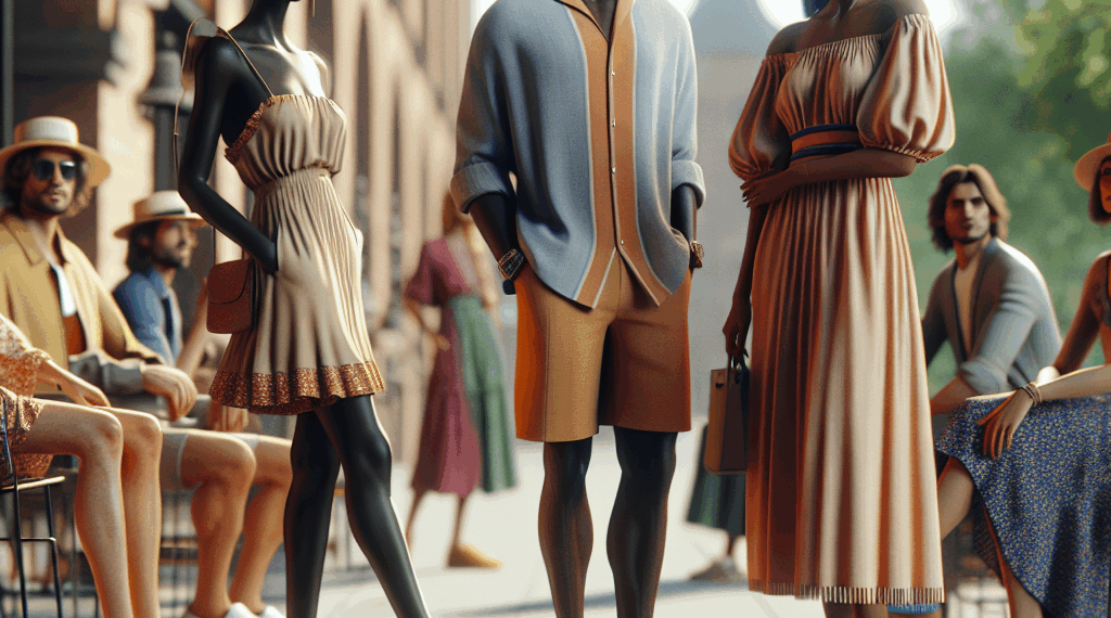 Vestidos con mocasines, la tendencia para salir en fin de semana este verano 2025