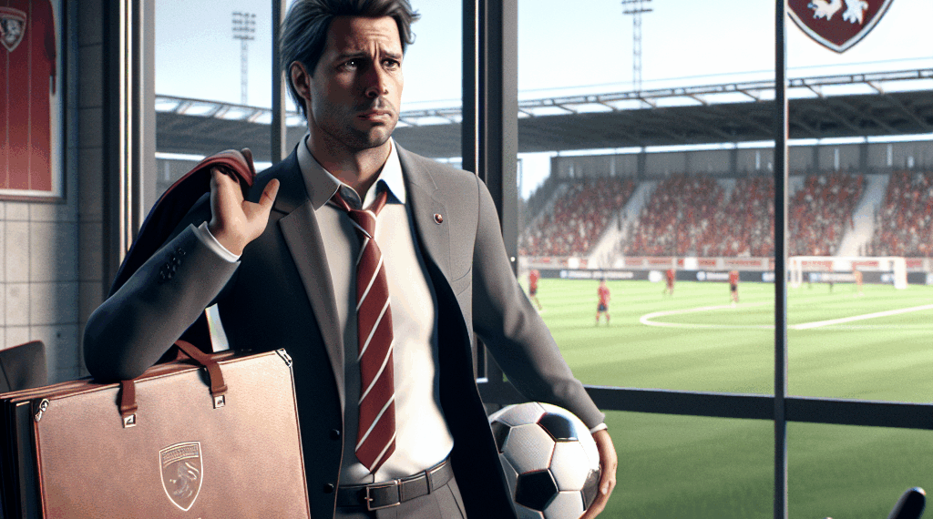 Vicente Sánchez deja de ser técnico del Cruz Azul