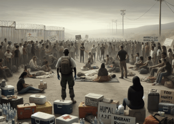 Viola gobierno de EU debido proceso de migrantes: ONG