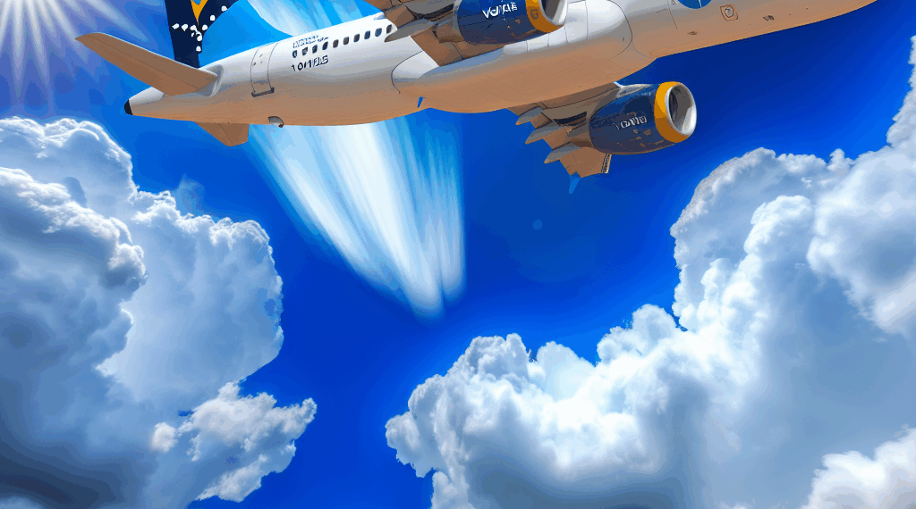 Volaris fue la aerolínea más usada por los pasajeros durante abril del 2025