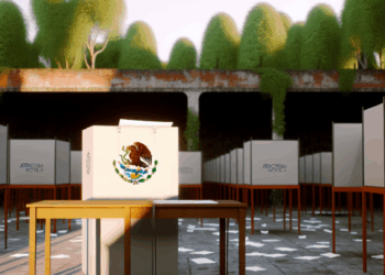 Elecciones judiciales: casillas en alcaldía Cuauhtémoc