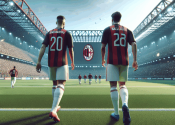 OFICIAL: Milan confirma baja de dos jugadores que llegaron el torneo pasado