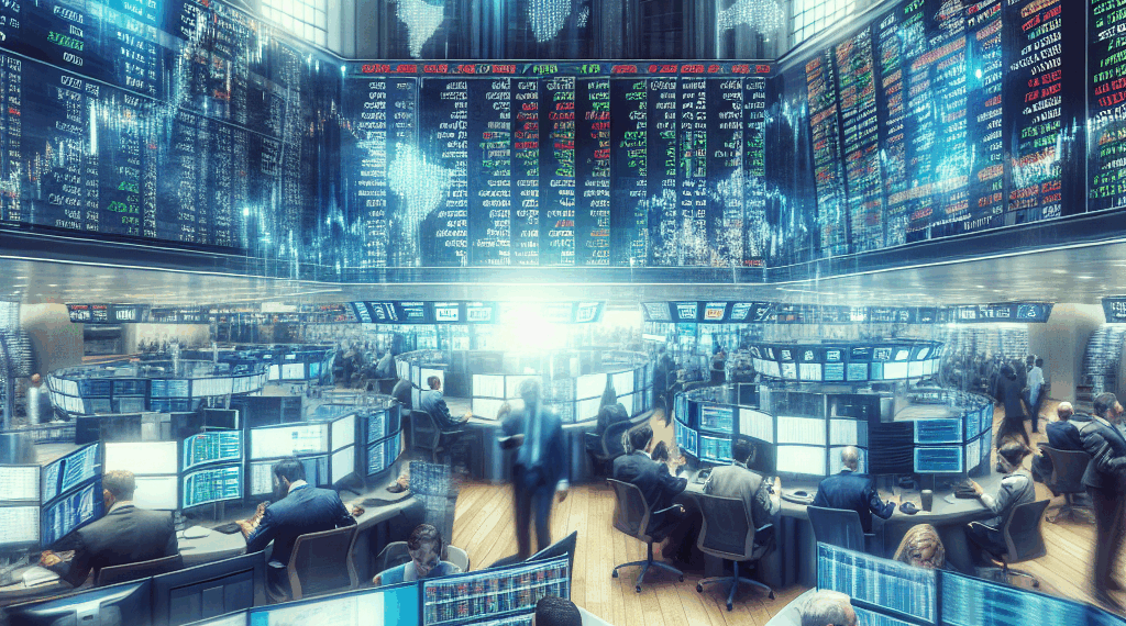 Wall Street avanza pese a débil dato del PIB de EU; S&P 500 y Nasdaq se acercan a máximos récord