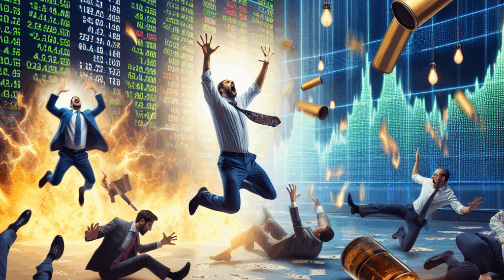 Wall Street cae por aversión al riesgo en los mercados; sector de energía sube