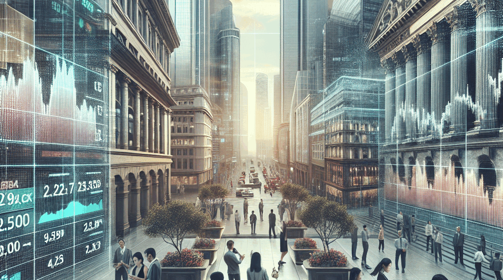 Wall Street cierra mixto con sesgo negativo ante conflicto entre Israel e Irán