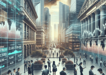 Wall Street cierra mixto con sesgo negativo ante conflicto entre Israel e Irán