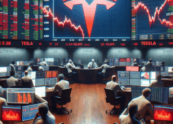 Wall Street cierra con pérdidas; Tesla se desploma tras discusión de Trump y Elon Musk en X
