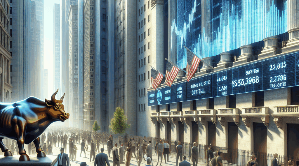 Wall Street avanza ante caída de los precios del petróleo